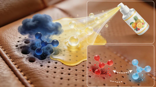 优品推荐｜除味黑科技：达威除味解决方案